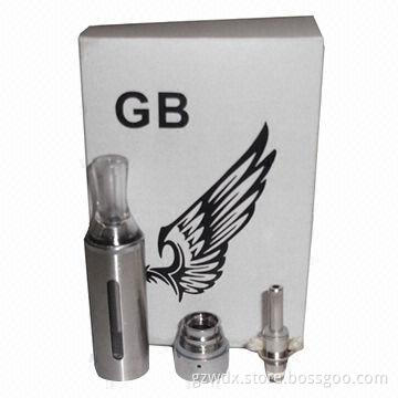 Evod clearomizer with no gurgling problem